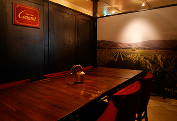 さまざまなお客さまと出会える