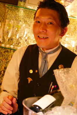 オーナーから直接学べる！