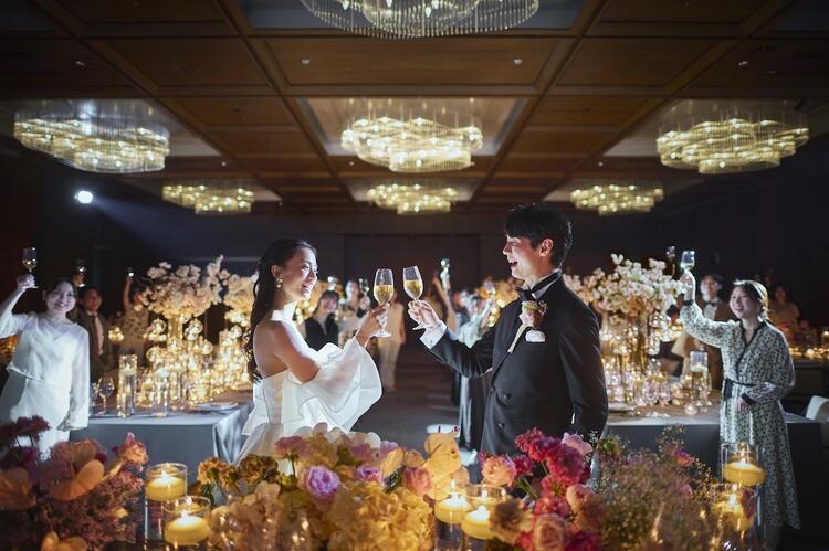 バンケット担当スタッフを大募集