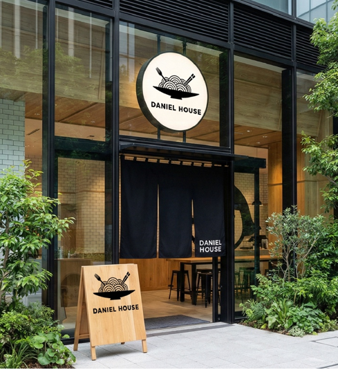 仮　ダニエルハウスの詳細画像2