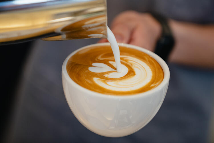 コーヒー好きに嬉しい特典あり