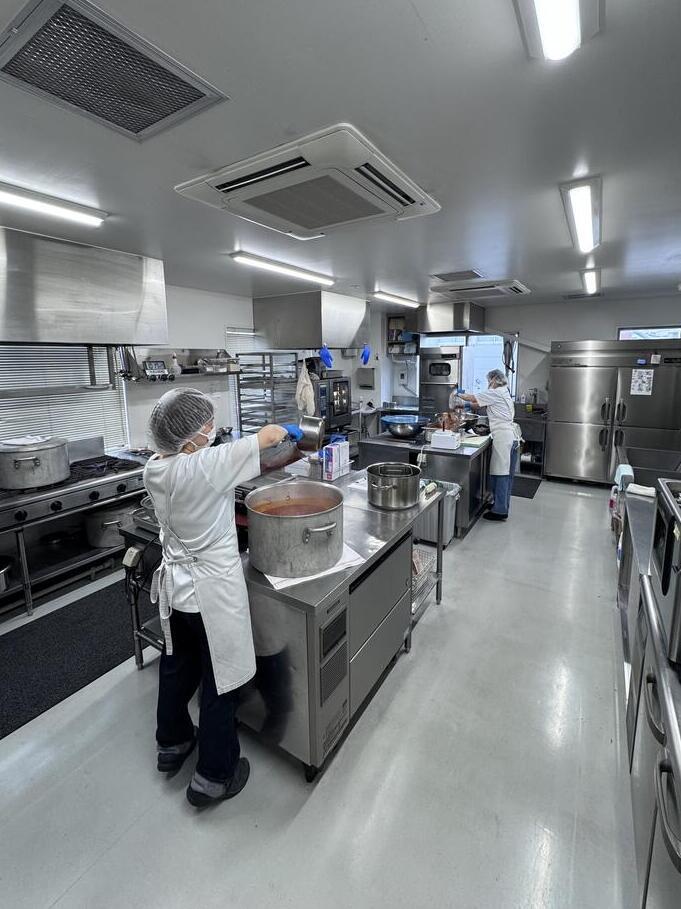 チームでつくる現場