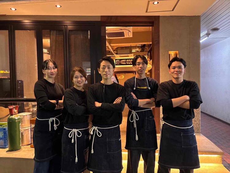 働きやすい環境が整っています！