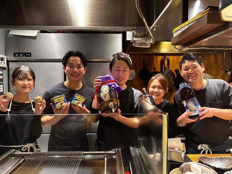 スタッフの個性が光る職場です☆