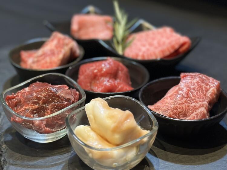 最高級の宮崎牛をご提供！