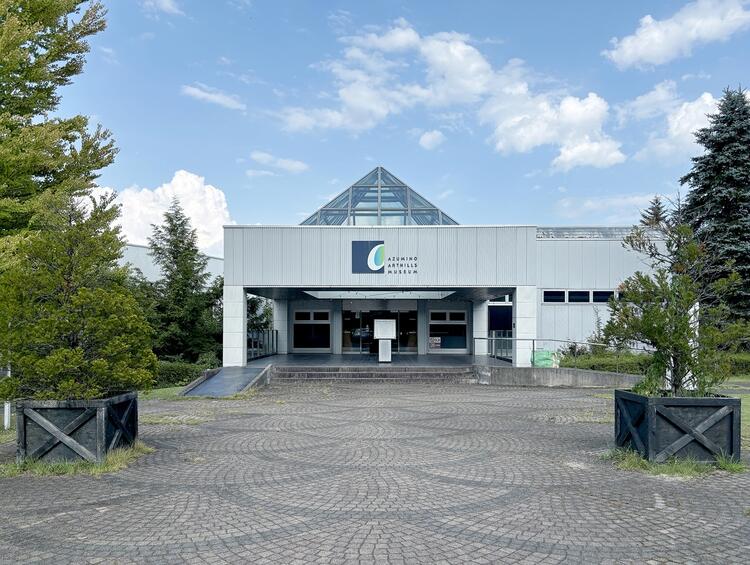 自然に囲まれた気持ちがいい環境です！