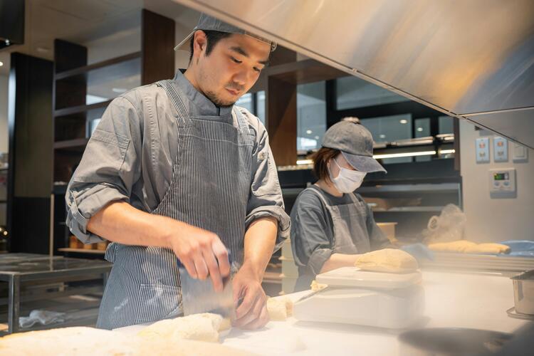 オールスクラッチベーカリーが自慢★