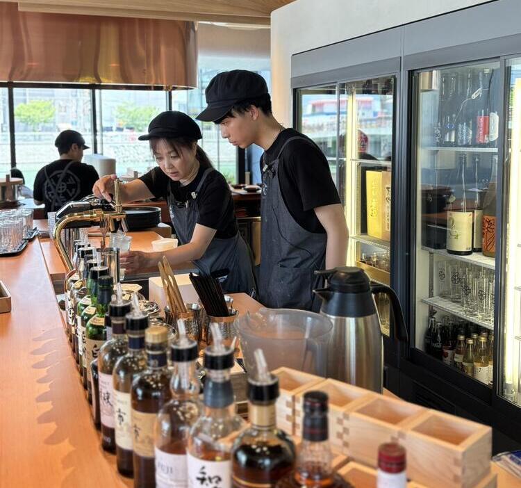 20代の若手スタッフも多数活躍中！