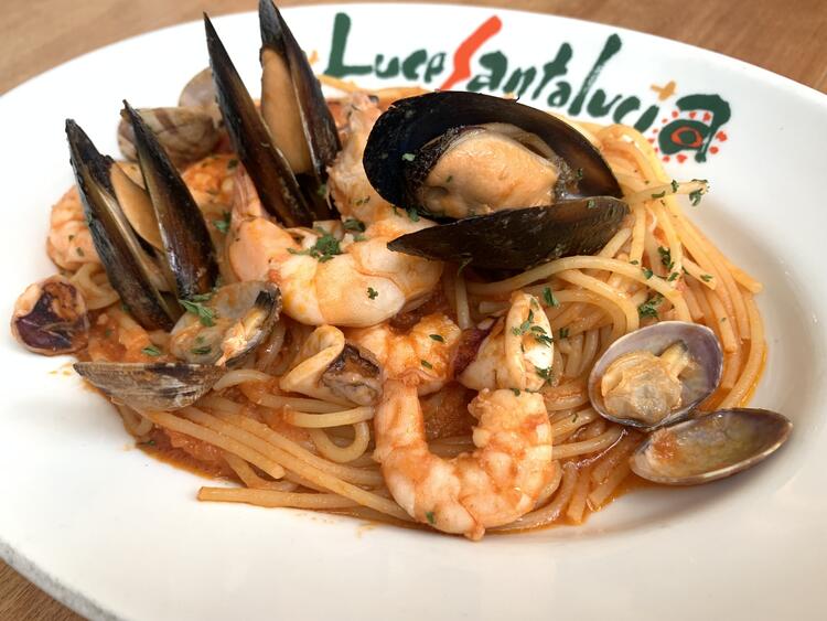 薪窯ピッツァ＆パスタをご提供♪