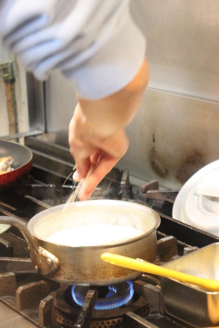 キッチンから始まる、私たちの一日