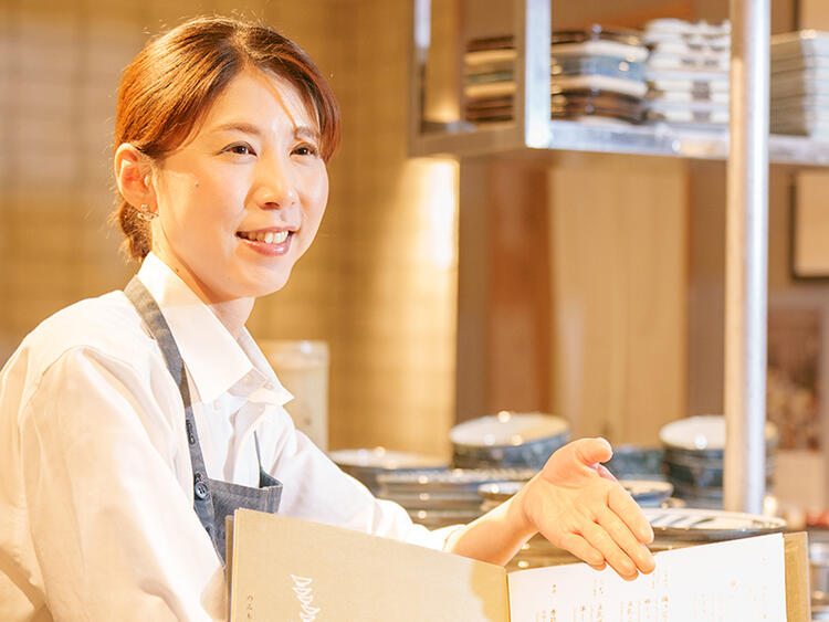 マニュアルではなく自分らしさを大事に！