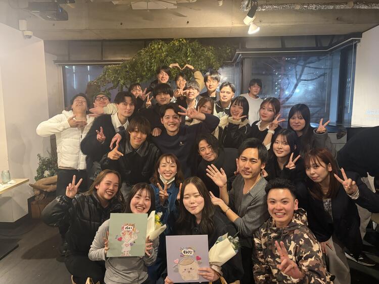 たまに社内で楽しいイベントも★