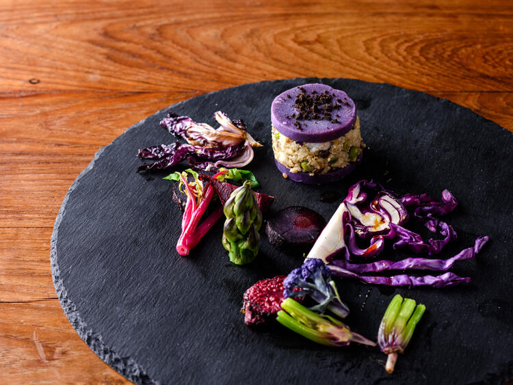 自然な食材の”美味しいを”広めたい！