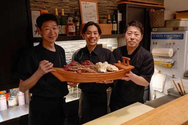 新店舗を一緒に盛り上げてください！
