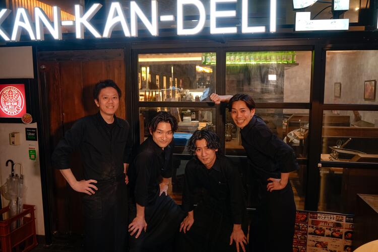 20～50代まで幅広く活躍中！