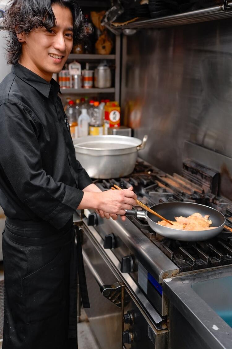 接客＆調理スキルを磨けます★