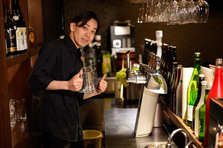 未経験からでも活躍できる場が多いです！