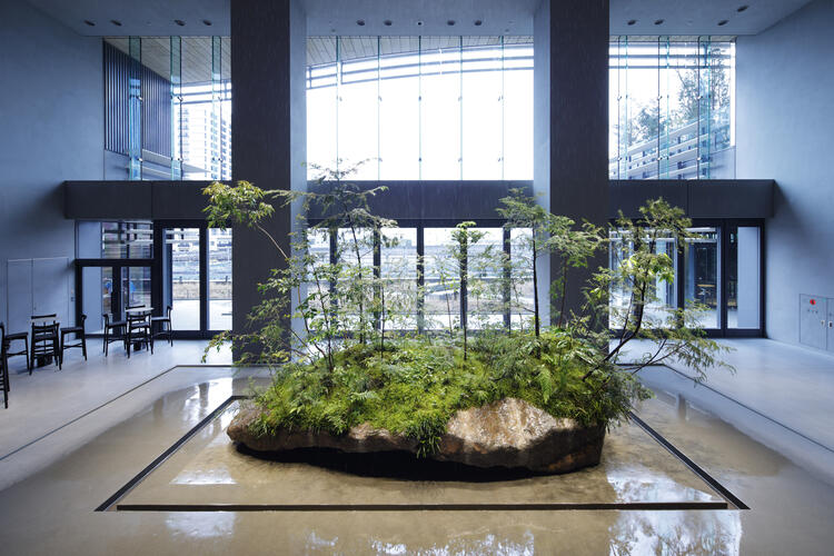 OGAWA COFFEE LABORATORY 高輪/レストランエリア（ホール）の詳細画像3