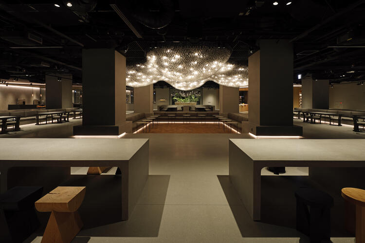 OGAWA COFFEE LABORATORY 高輪/レストランエリア（ホール）の詳細画像4