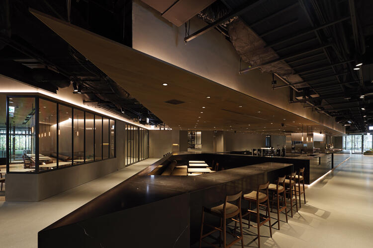 OGAWA COFFEE LABORATORY 高輪/レストランエリア（ホール）の詳細画像6