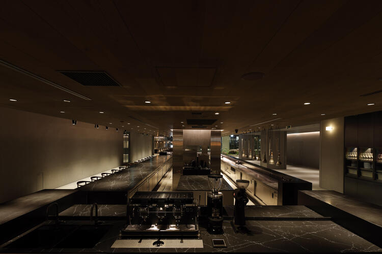 OGAWA COFFEE LABORATORY 高輪/レストランエリア（ホール）の詳細画像7