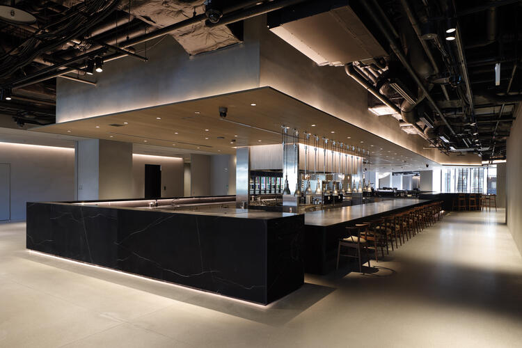 OGAWA COFFEE LABORATORY 高輪/レストラン・キッチンエリアの詳細画像5