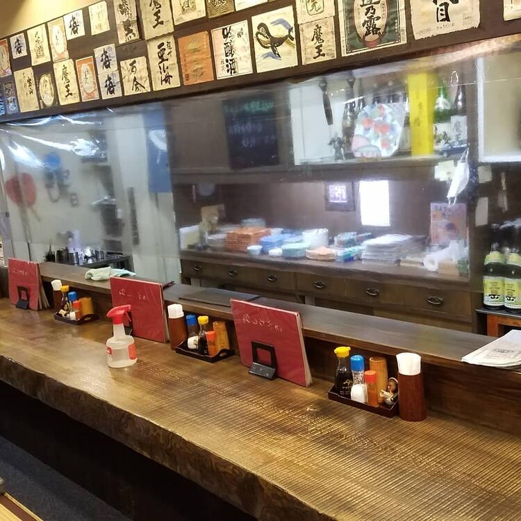 あたたかい雰囲気のお店です