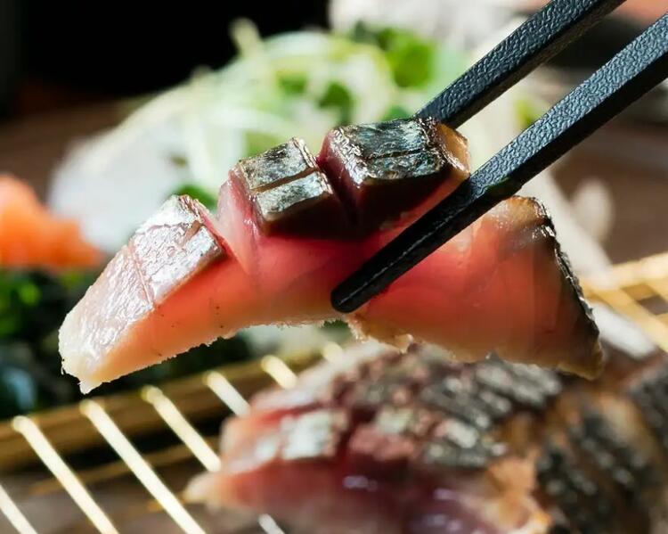 鮮度抜群！旬の鮮魚が自慢◎