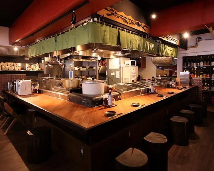 地域密着◎お客様の約8割は常連さんです♪