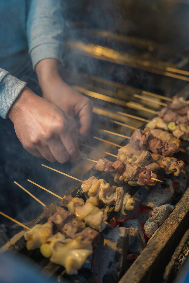 オンオフのメリハリはしっかりと！