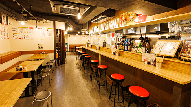 「居心地の良さ」が自慢！ 