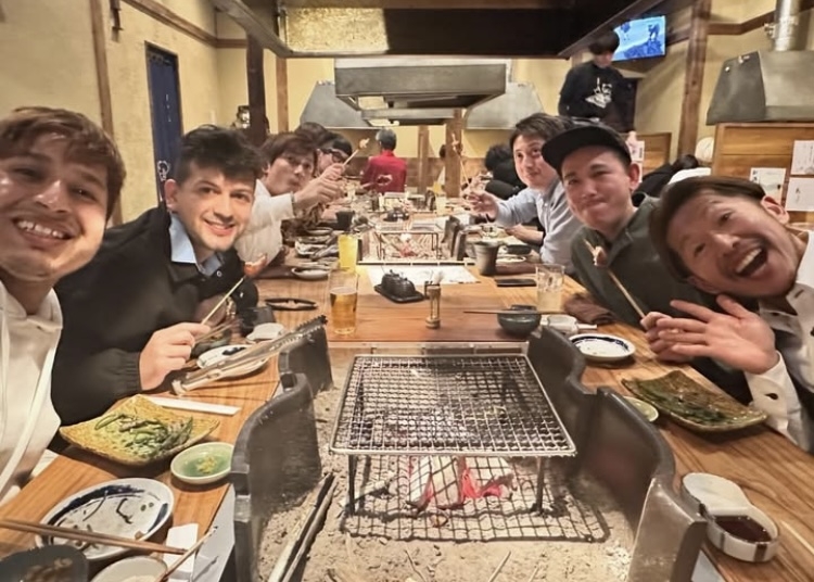 みなさまと働けることを楽しみにしています