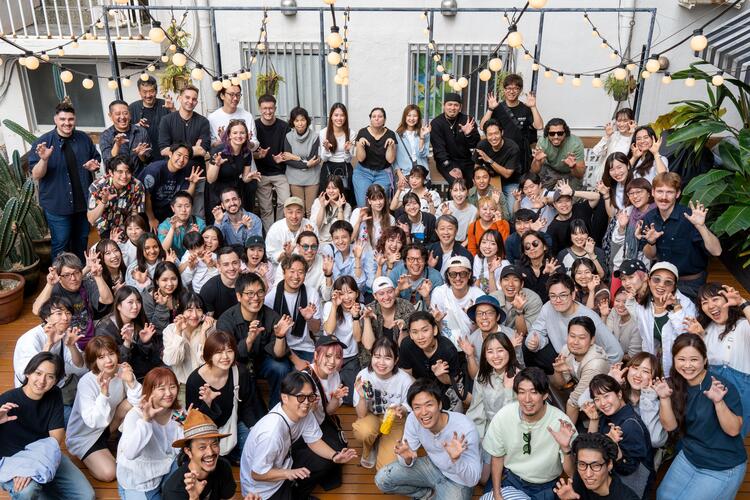 複利厚生も充実！社員旅行！！