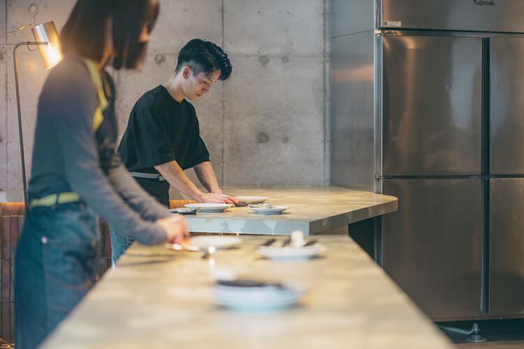 とてもいい雰囲気です！