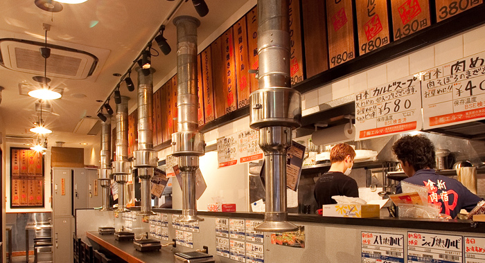 キレイな店舗で働きませんか？