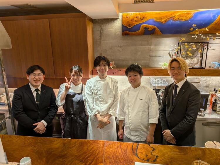 スタッフの実力をしっかり評価