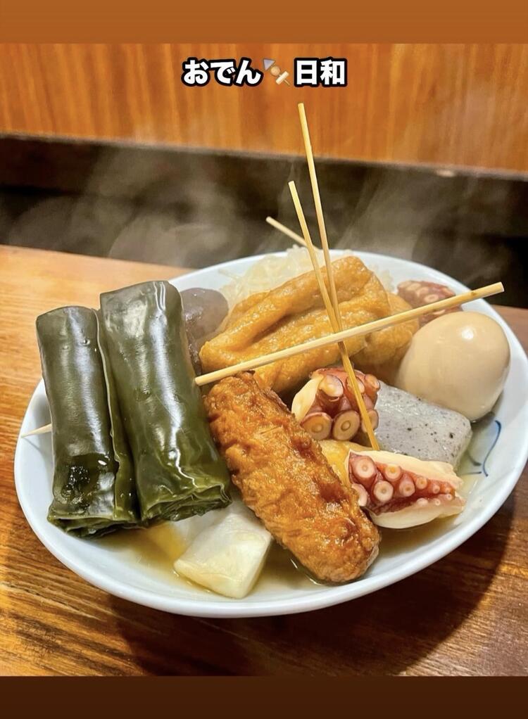 各界の著名人も通う人気店！