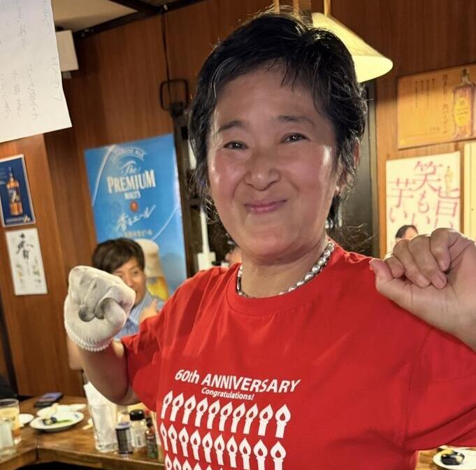 初の求人掲載！