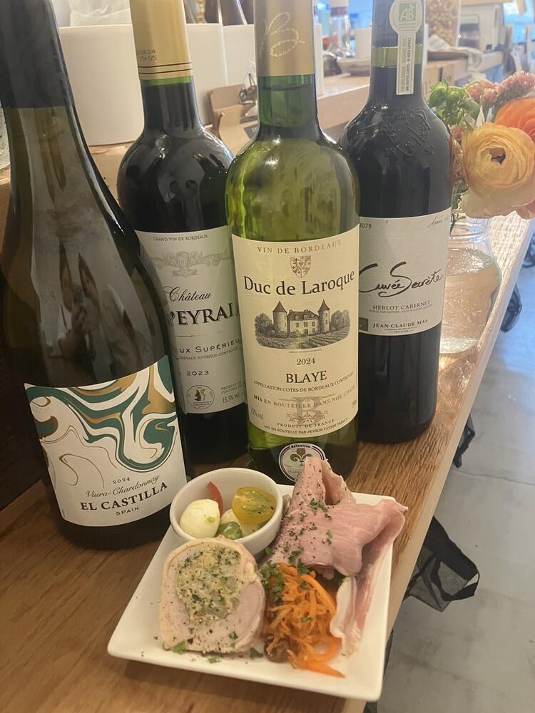 アテ盛りセット