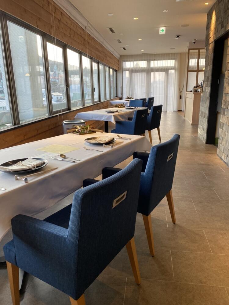 全10室の小規模なホテル◎