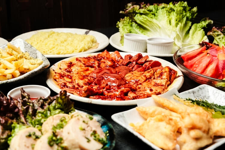 七輪焼き鳥 かきくけコッコの詳細画像7