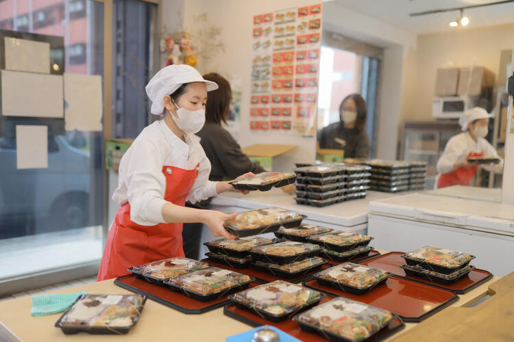 こだわりの食材を使用★