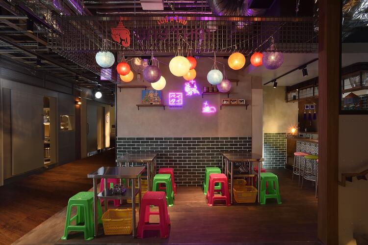 BAYTHAI　スタジアム横バル街の詳細画像6