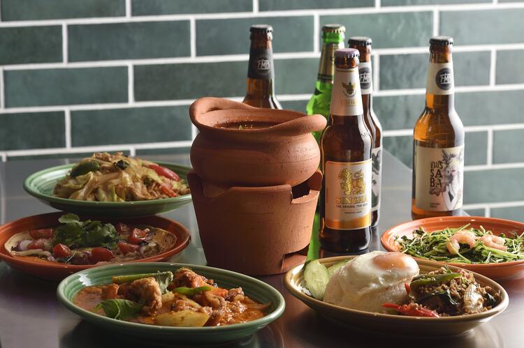 BAYTHAI　スタジアム横バル街の詳細画像3