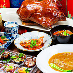 本格中国料理をカジュアルに