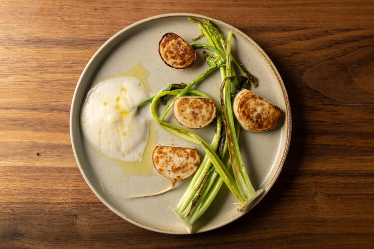 魚介を使用した料理を多数ご提供