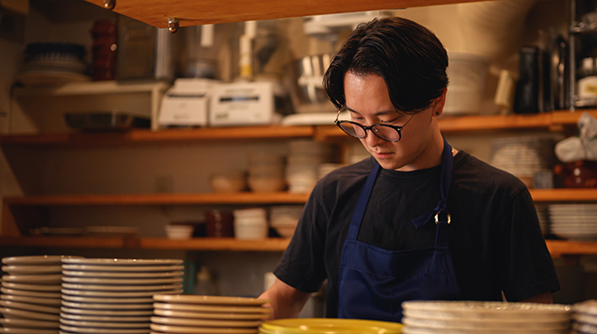 1〜2年の調理経験がある方歓迎！