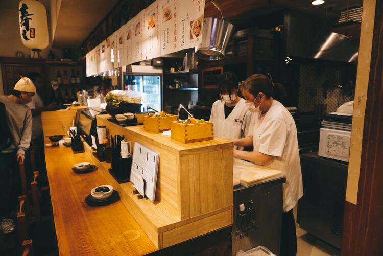 アルバイトから社員への志望者多数◎