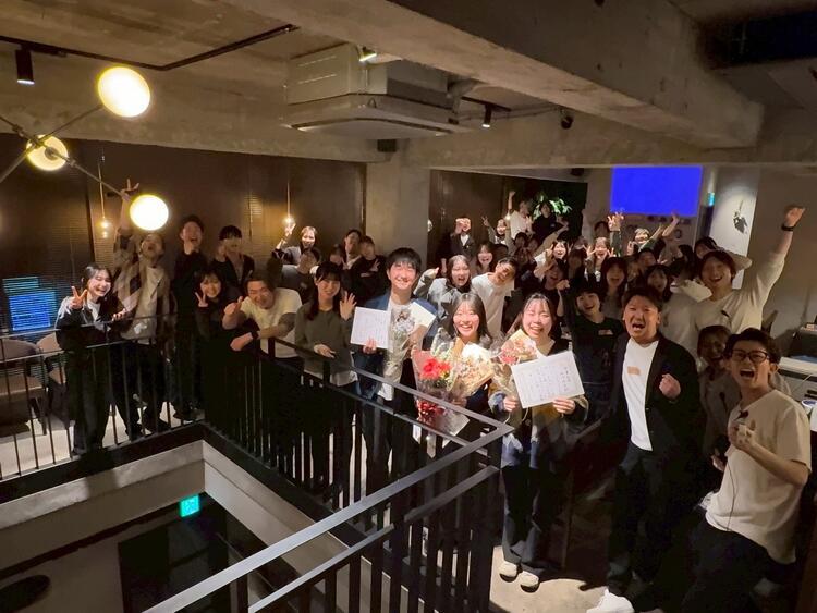 少しでもお客様の笑顔を増やせるように🎵