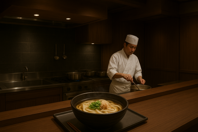 本格的な和食の技を習得※写真はイメージ